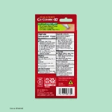 Red packaging of Cortizone-10 Bug Bite Relief Stick with detailed instructions and warnings, emphasizing itch relief. Positioned on a pale green background.