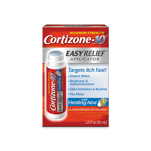 Maximum Strength 1% Hydrocortisone Anti-Itch Creme Plus Ultra Moisturizing  | Cortizone-10®