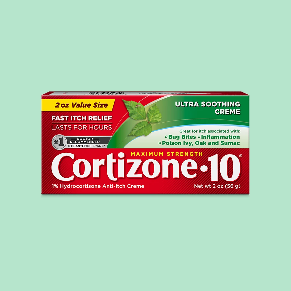 Maximum Strength 1 Hydrocortisone AntiItch Cream Plus Ultra